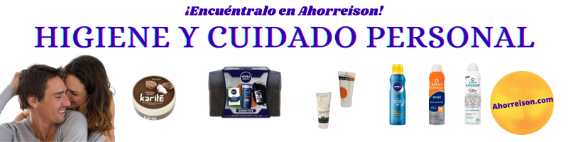 Cuidado e higiene personal