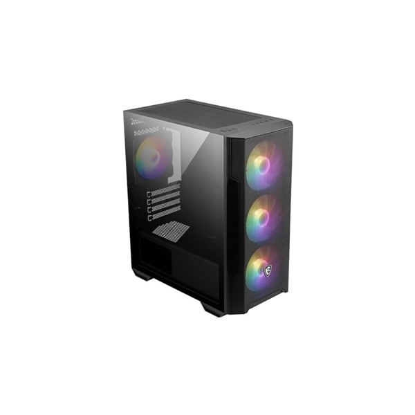 Msi caja micro-atx mag forge m100r